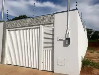 Casa com 3 Quartos à venda, 150m² no Setor Sul Jamil Miguel, Anápolis