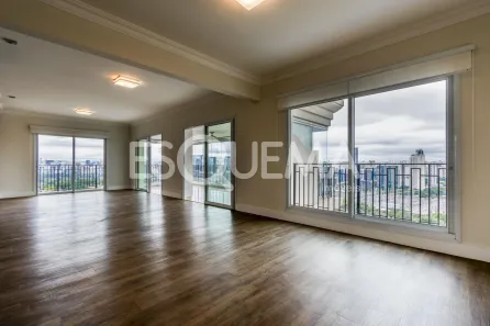 Apartamento com 2 Quartos à venda, 236m² no Jardim Panorama, São Paulo