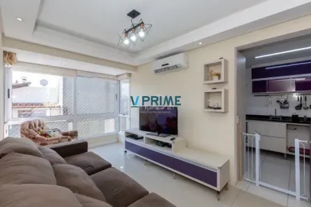 Apartamento com 3 Quartos à venda, 88m² no Petrópolis, Porto Alegre