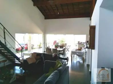 Casa de Condomínio com 4 Quartos à venda, 360m² no Condomínio Serra da Estrela, Atibaia