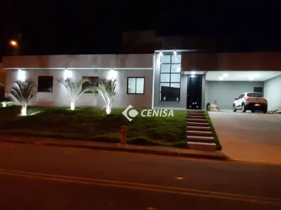 Casa de Condomínio com 3 Quartos à venda, 190m² no Jardim Reserva Bom Viver de Indaiatuba, Indaiatuba