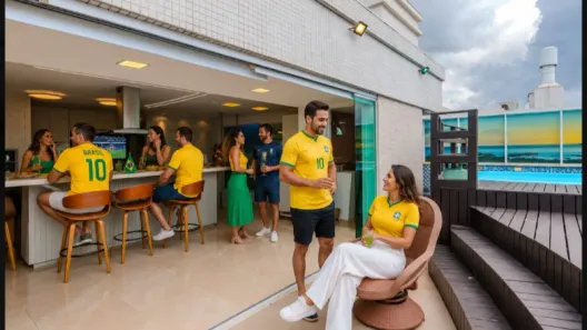 Cobertura com 3 Quartos à venda, 320m² no Praia Brava de Itajaí, Itajaí