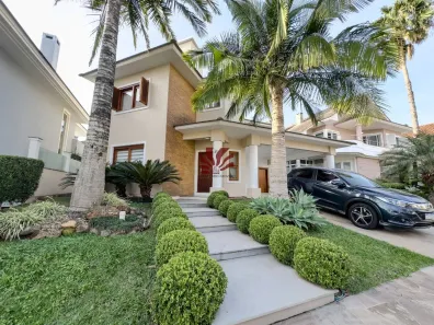 Casa de Condomínio com 3 Quartos à venda, 340m² no Marechal Rondon, Canoas
