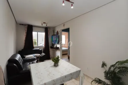 Apartamento com 2 Quartos para alugar, 43m² no Mooca, São Paulo