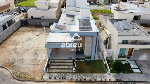 Casa de Condomínio com 3 Quartos à venda, 120m² no Parque das Nações, Parnamirim