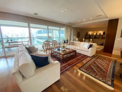 Apartamento com 4 Quartos à venda, 262m² no Chácara Itaim, São Paulo