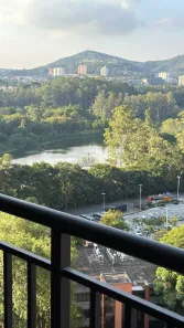 Apartamento com 2 Quartos à venda, 63m² no Alphaville Empresarial, Barueri