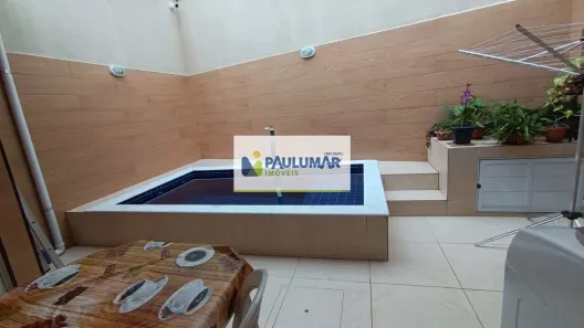 Casa com 3 Quartos à venda, 89m² no Jardim Aguapeu, Mongaguá