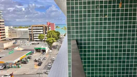Apartamento com 1 Quarto à venda, 41m² no Ponta Verde, Maceió
