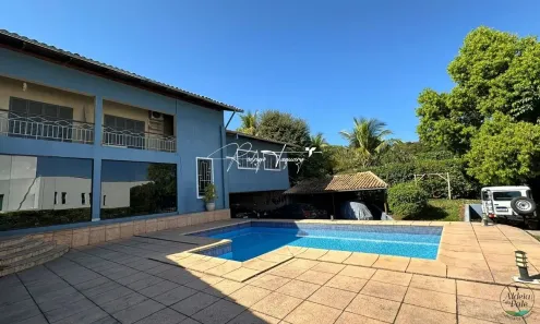 Casa de Condomínio com 5 Quartos à venda, 479m² no Residencial Aldeia do Vale, Goiânia