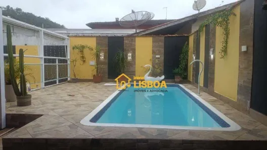 Casa com 4 Quartos à venda, 391m² no Praia do Sape, Ubatuba