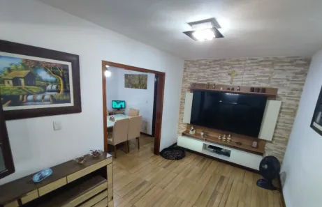 Casa com 2 Quartos à venda, 128m² no Campo Grande, Rio de Janeiro