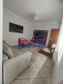 Casa com 3 Quartos à venda, 132m² no Estádio, Rio Claro