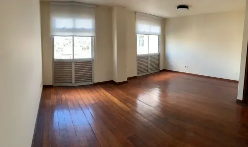 Apartamento com 3 Quartos para alugar, 120m² no Santo Agostinho, Belo Horizonte