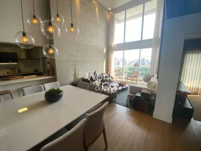 Apartamento com 3 Quartos à venda, 175m² no Brooklin Paulista, São Paulo