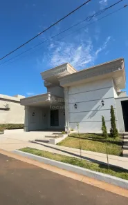 Casa de Condomínio com 3 Quartos à venda, 190m² no Quinta do Lago - Lac Léman, São José do Rio Preto