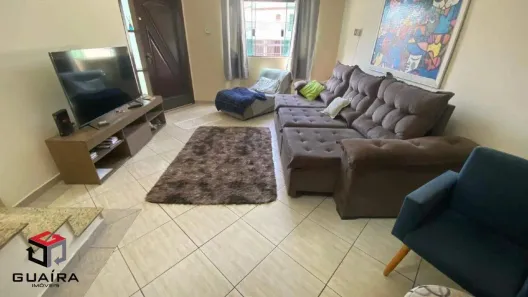 Sobrado com 3 Quartos à venda, 238m² no Nova Petrópolis, São Bernardo do Campo