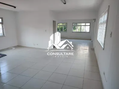 Sala Comercial para alugar, 80m² no Aparecida, Santos