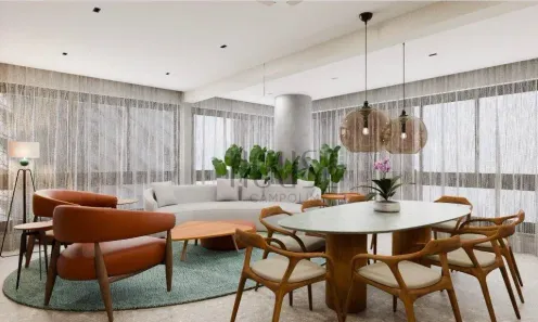 Apartamento com 3 Quartos à venda, 151m² no Jardim Faculdade, Sorocaba