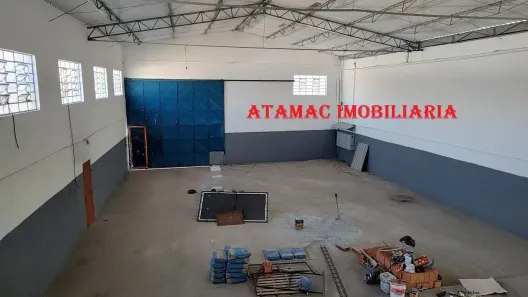 Galpão/Depósito/Armazém para alugar, 640m² no Cidade Industrial Satélite de São Paulo, Guarulhos