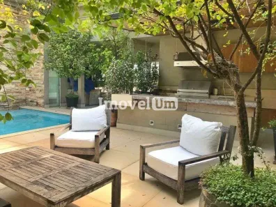 Cobertura com 3 Quartos à venda, 392m² no Higienópolis, São Paulo
