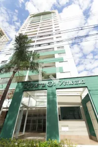 Apartamento com 3 Quartos à venda, 78m² no Jardim Goiás, Goiânia