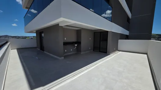 Cobertura com 3 Quartos à venda, 110m² no Granbery, Juiz de Fora