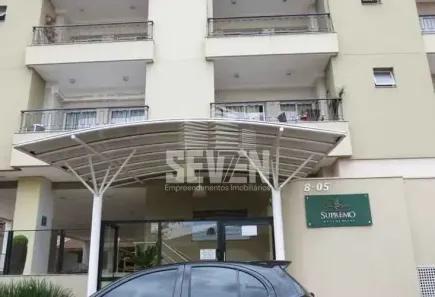 Apartamento com 3 Quartos à venda, 86m² no Jardim Panorama, Bauru