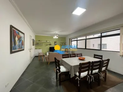 Apartamento com 3 Quartos à venda, 120m² no Pitangueiras, Guarujá