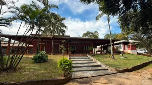 Fazenda/Sítio com 6 Quartos à venda, 1500m² no Sítios de Recreio Colina, Indaiatuba