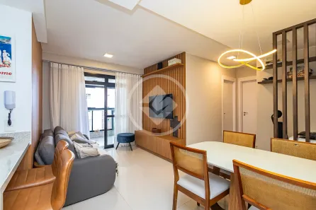 Apartamento com 2 Quartos à venda, 62m² no Água Verde, Curitiba