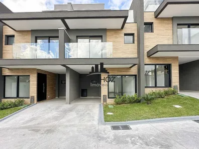 Sobrado com 3 Quartos à venda, 122m² no Santa Felicidade, Curitiba