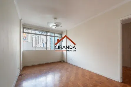 Apartamento com 1 Quarto à venda, 67m² no Santa Cecília, São Paulo