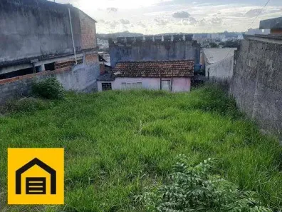 Lote/Terreno à venda, 250m² no Parque das Américas, Mauá