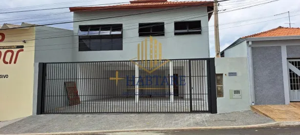 Imóvel Comercial para alugar, 153m² no Jardim Amanda II, Hortolândia