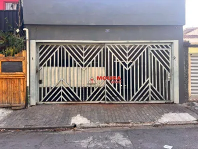 Casa com 1 Quarto para alugar, 50m² no Jardim Patente, São Paulo