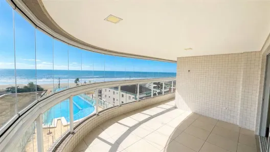 Apartamento com 4 Quartos à venda, 213m² no Canto do Forte, Praia Grande