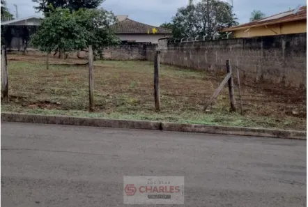 Lote/Terreno à venda, 621m² no Jardim Luciana, Mogi Mirim