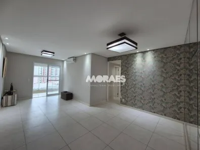 Apartamento com 3 Quartos à venda, 93m² no Vila Aviação, Bauru