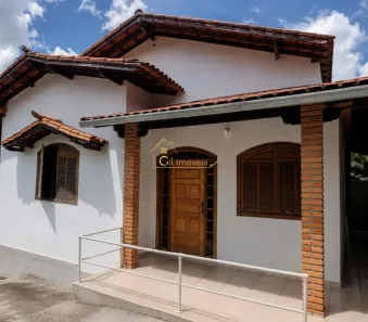 Casa com 4 Quartos à venda, 240m² no Bonsucesso (Barreiro), Belo Horizonte