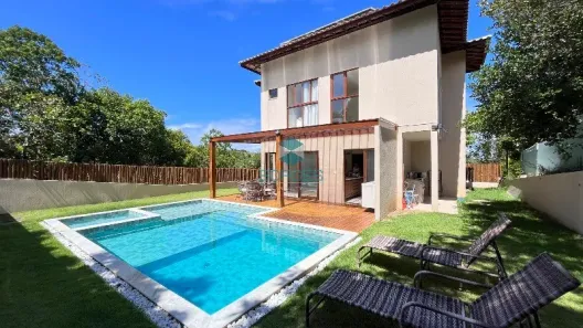 Casa de Condomínio com 4 Quartos à venda, 246m² no Açu da Torre, Mata de São João
