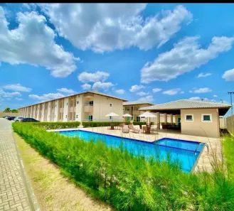 Apartamento com 2 Quartos à venda, 60m² no Gereraú, Itaitinga