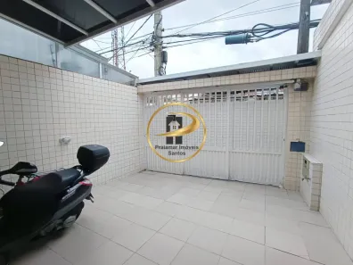 Casa com 3 Quartos à venda, 160m² no Macuco, Santos
