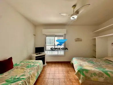Apartamento com 1 Quarto à venda, 45m² no Pitangueiras, Guarujá