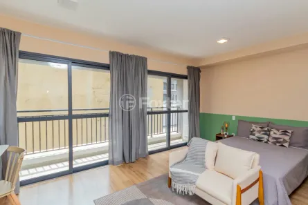 Kitnet com 1 Quarto à venda, 33m² no Ipiranga, São Paulo