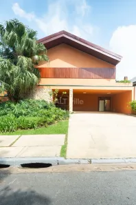 Casa com 5 Quartos à venda, 498m² no Alphaville Residencial Um, Barueri