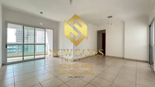 Apartamento com 3 Quartos à venda, 104m² no Jardim Goiás, Goiânia