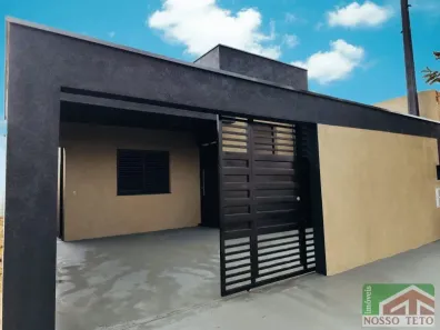 Casa com 2 Quartos à venda, 75m² no Parque Bellaville, Hortolândia