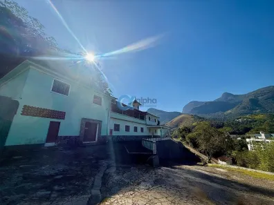 Imóvel Comercial com 15 Quartos para alugar, 3300m² no Roseiral, Petrópolis