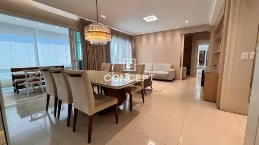 Apartamento com 3 Quartos à venda, 169m² no Jardim Aclimação, Cuiabá